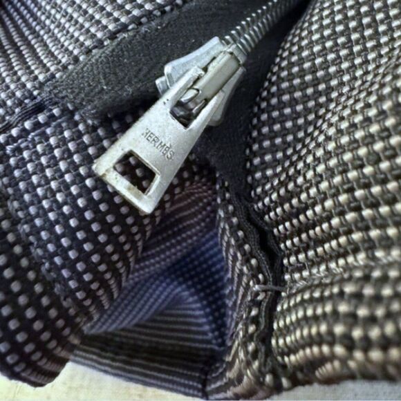 Hermes Herline Clutch + COA/Dust Bag - Picture 5 of 11